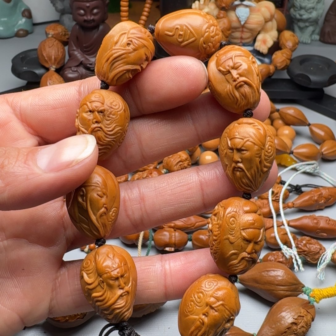 手串/手链橄榄核橄榄核