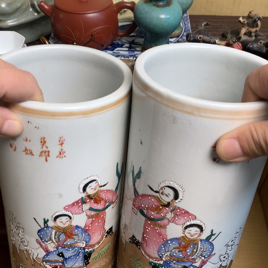 紫砂欢迎光临小店