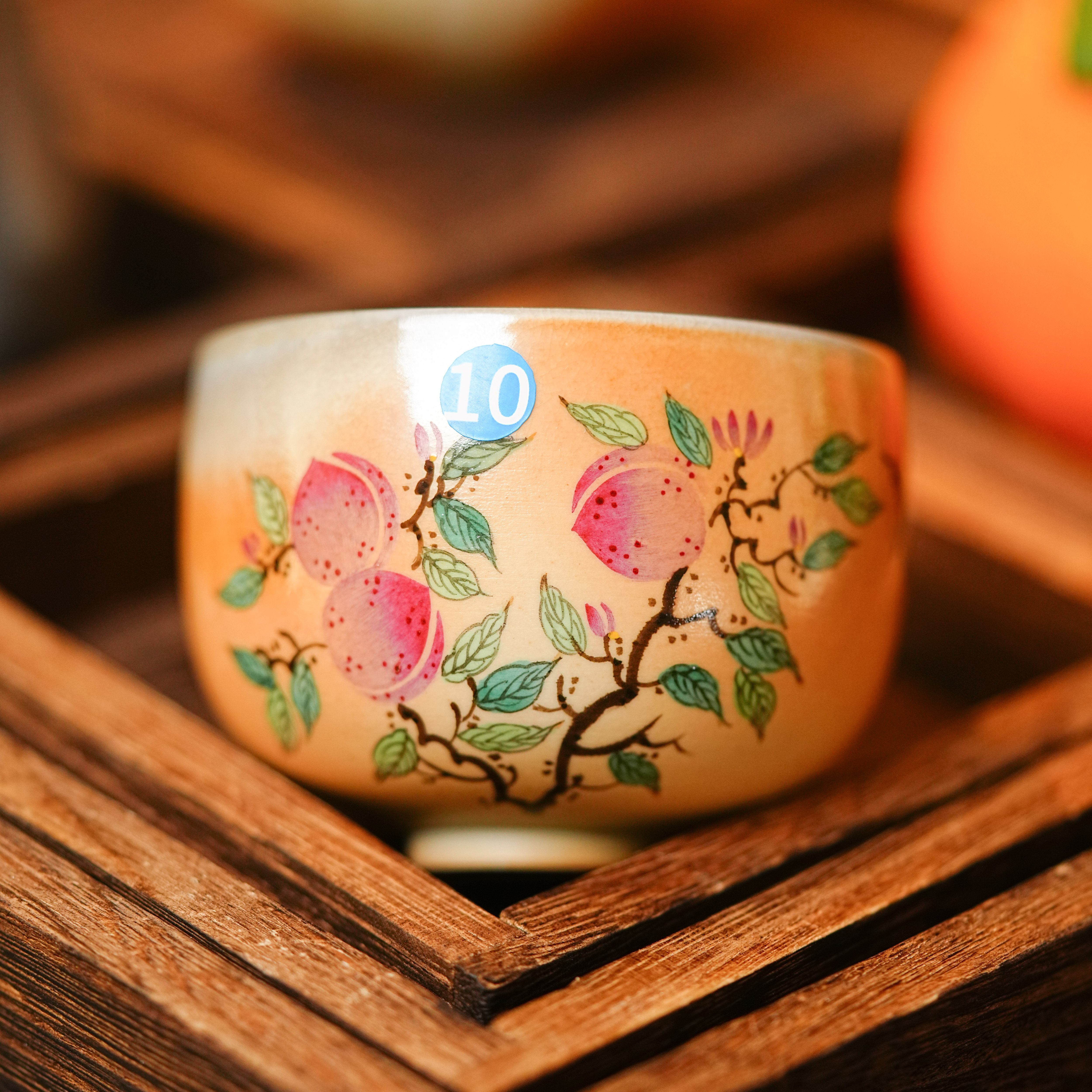 青云柴烧~景德镇高端茶具10