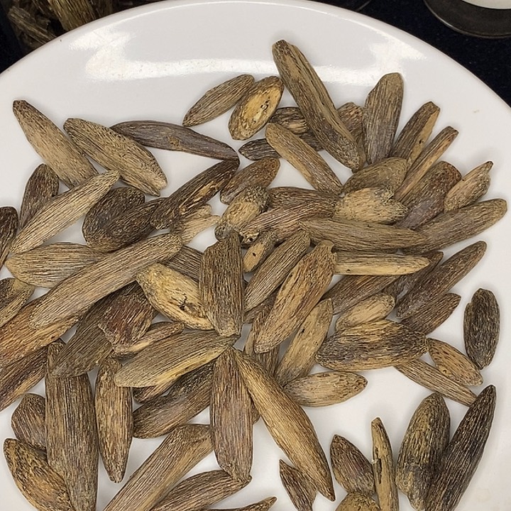 沉香沉香碎屑香港老瓜子10克