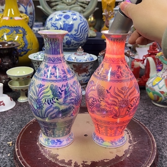 瓶摆件家居设计的