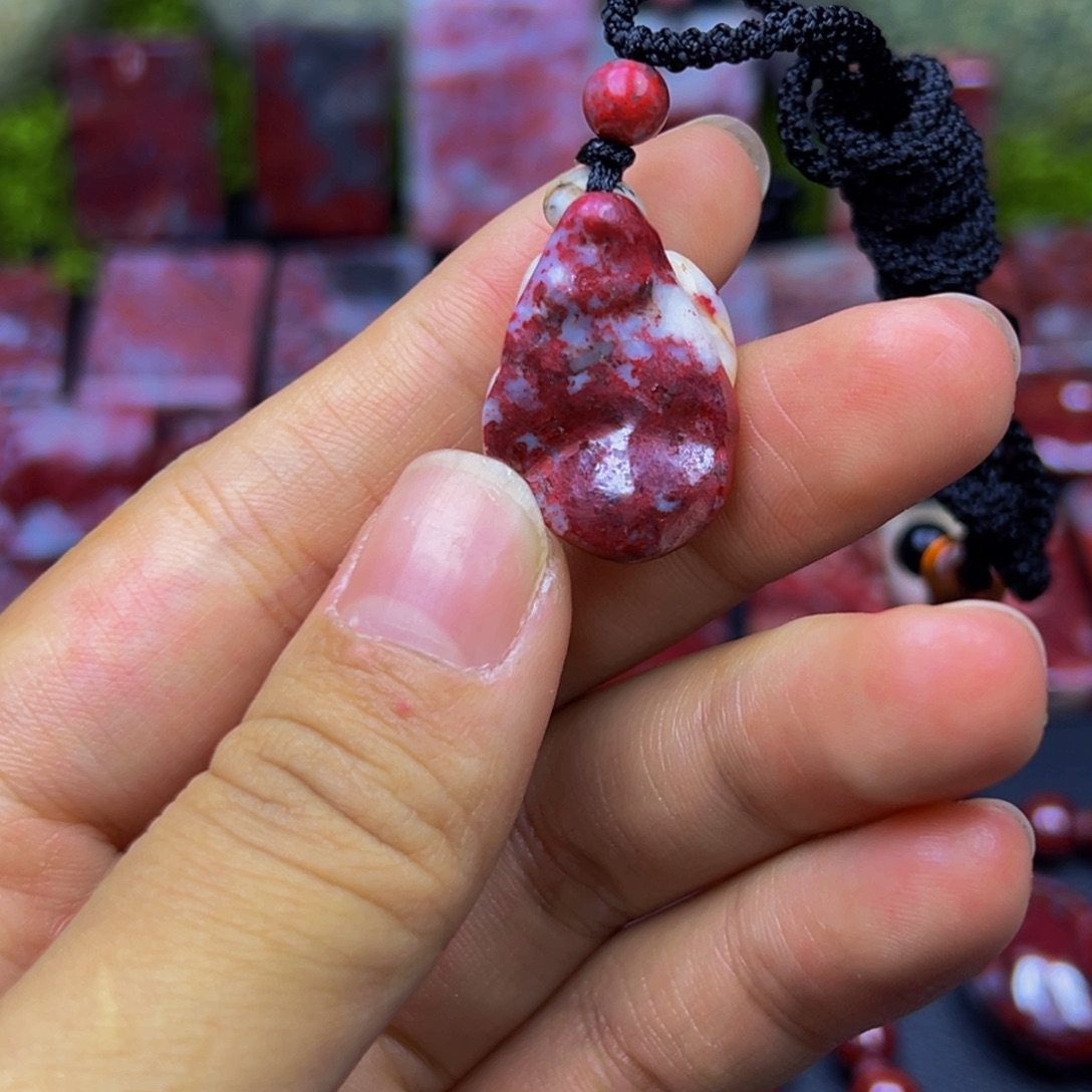 天然辰砂朱砂朱砂