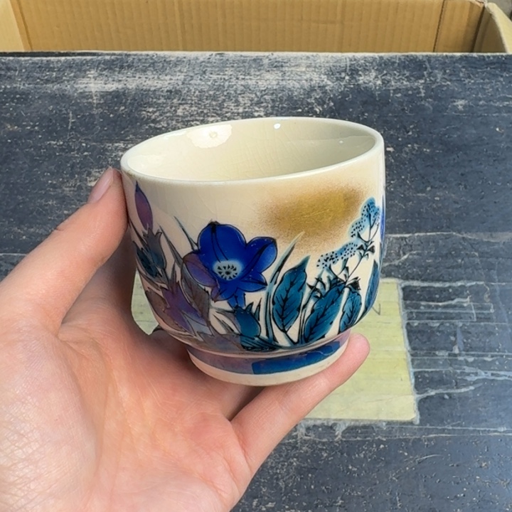 瓷片有划痕……哈哈哈哈哈哈