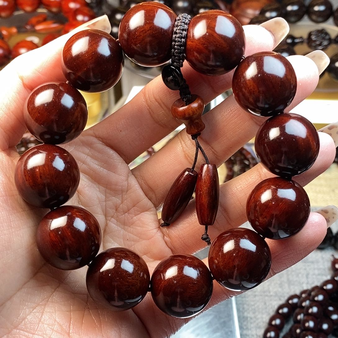 檀香紫檀（小叶紫檀）2.0泥料