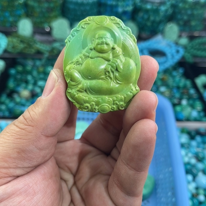 菱锰矿珠宝半成品未镶嵌