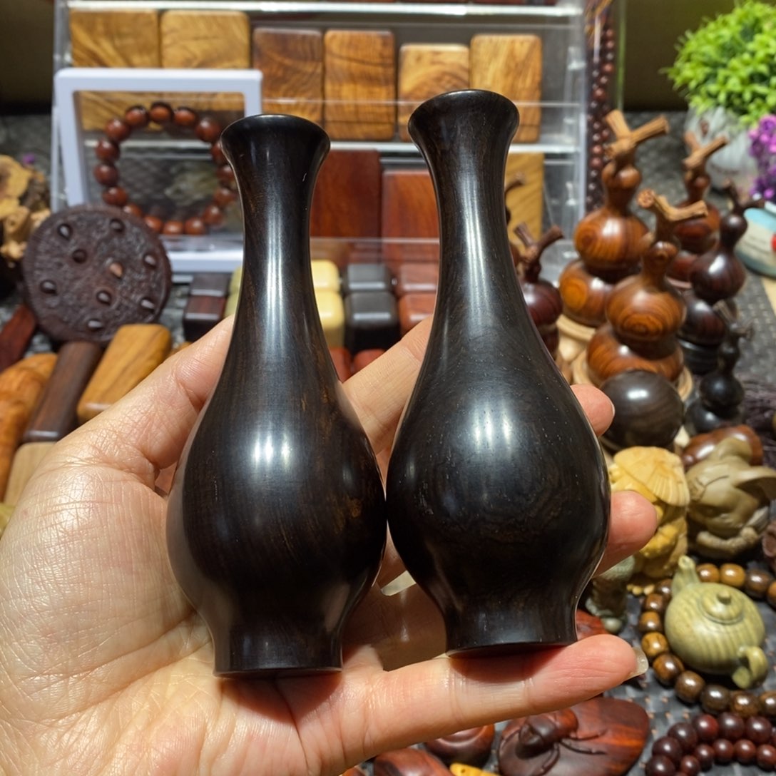 东非黑黄檀（紫光檀）