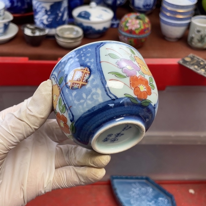 白泥他家瓷器真美…开播了