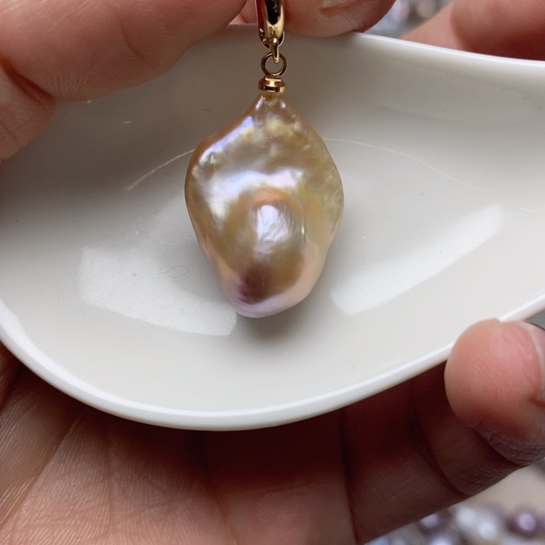 淡水珍珠其它未镶嵌