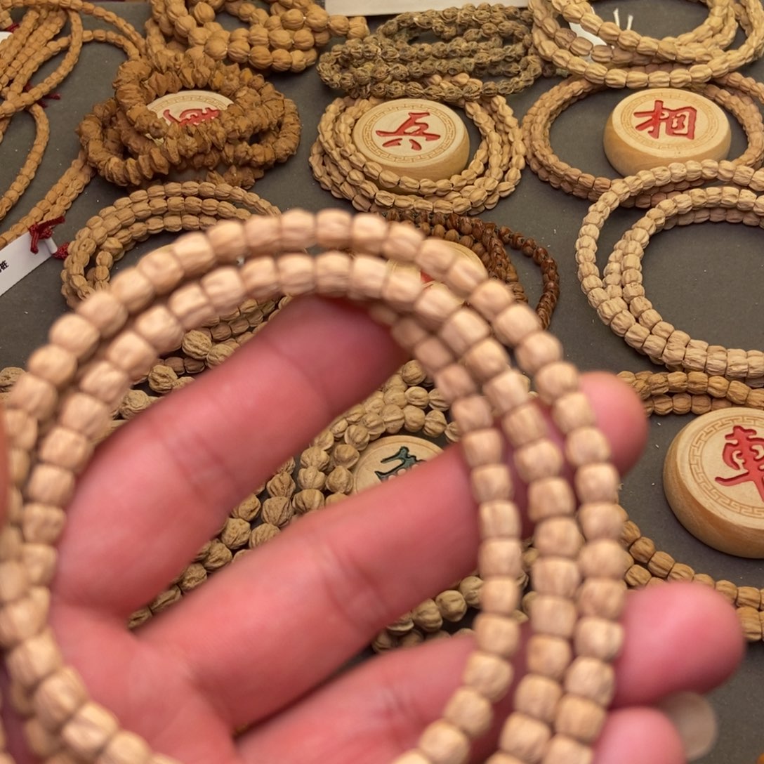 柏香籽/百香籽手串