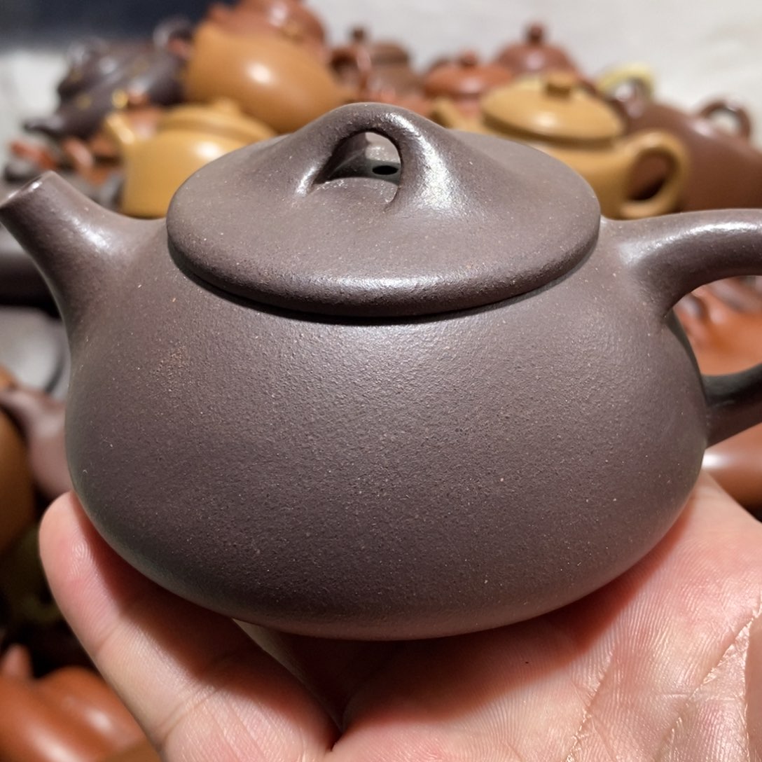 紫砂茶壶闪购商品紫砂壶
