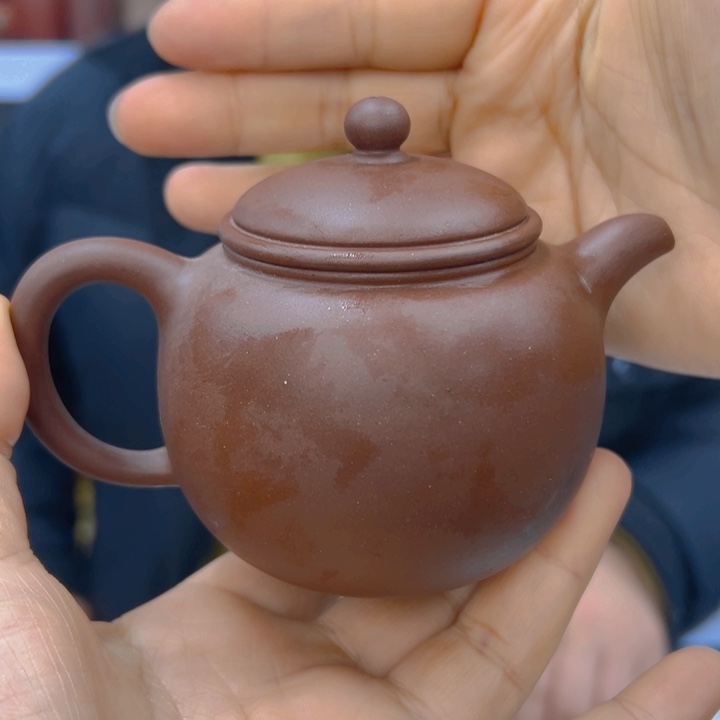 宜兴紫砂工艺紫砂壶