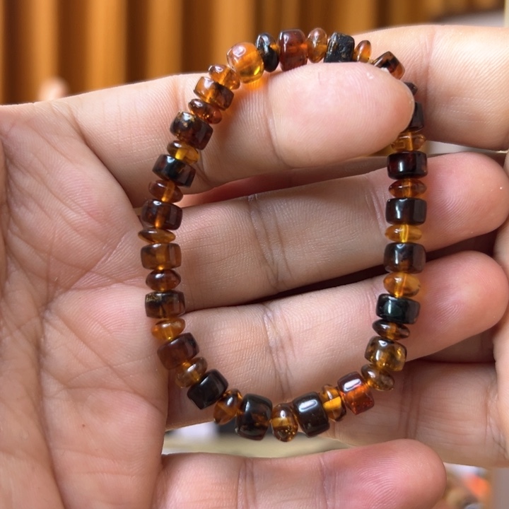 琥珀裸石未镶嵌抚顺5c