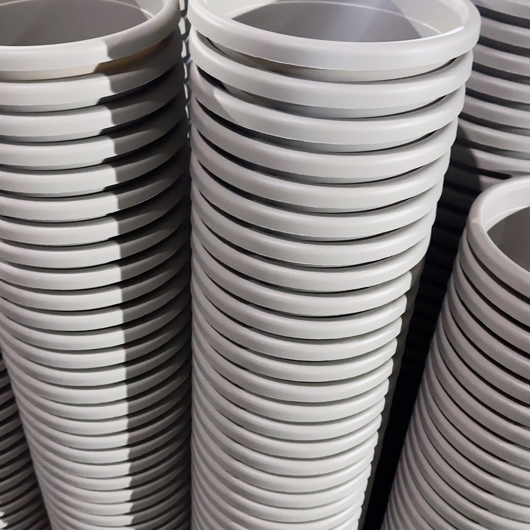 树脂微瑕3号10个无拖灰白