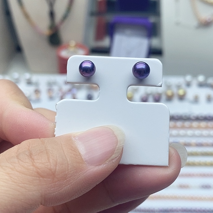 未镶嵌颈饰淡水珍珠