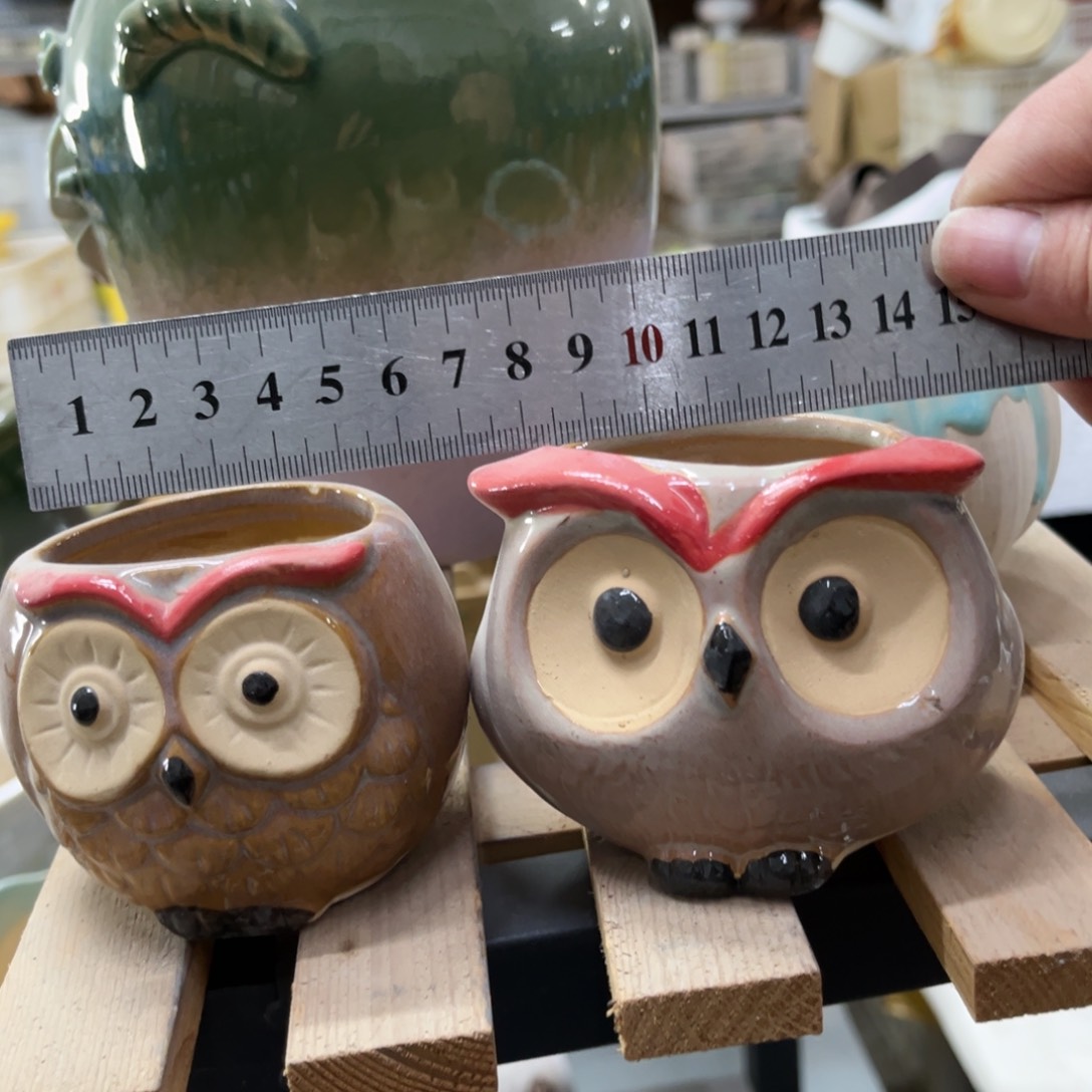 陶瓷陶瓷花盆特价上新