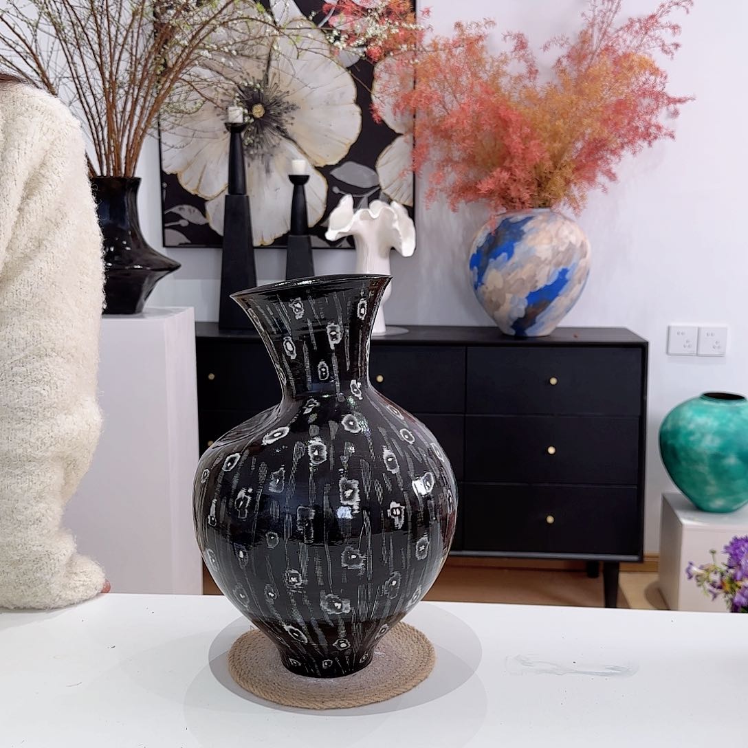 瓶景德镇陶瓷闪拍26