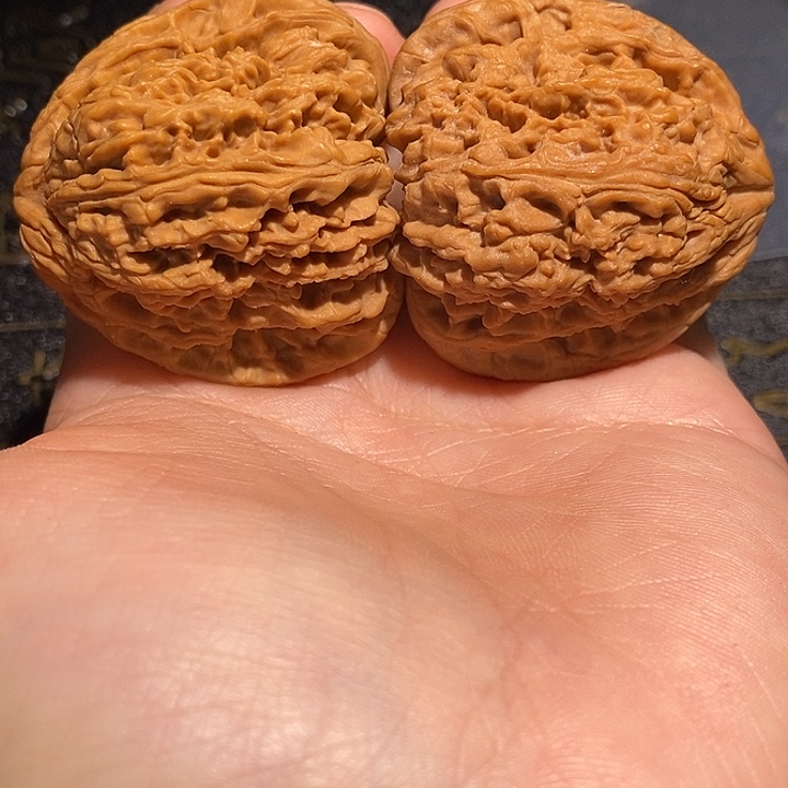手串/手链核桃41 三角南疆