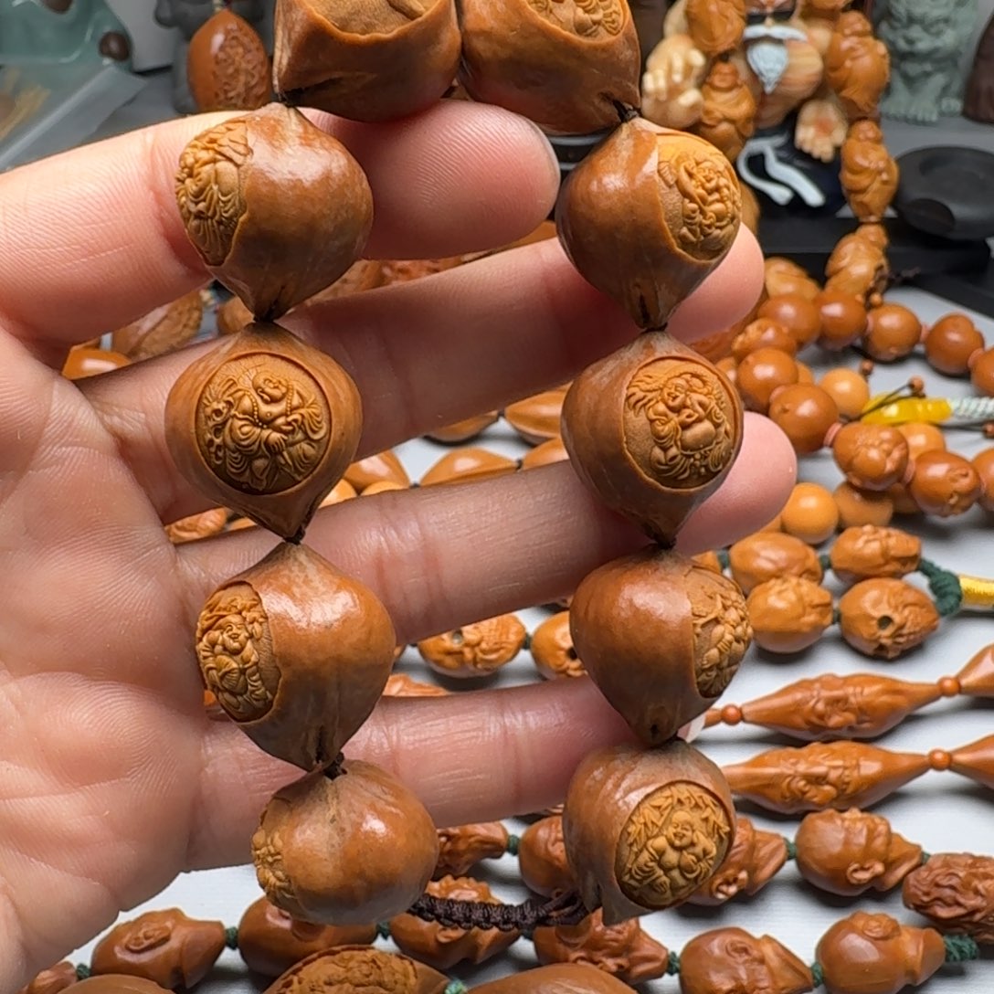 手串/手链橄榄核橄榄核
