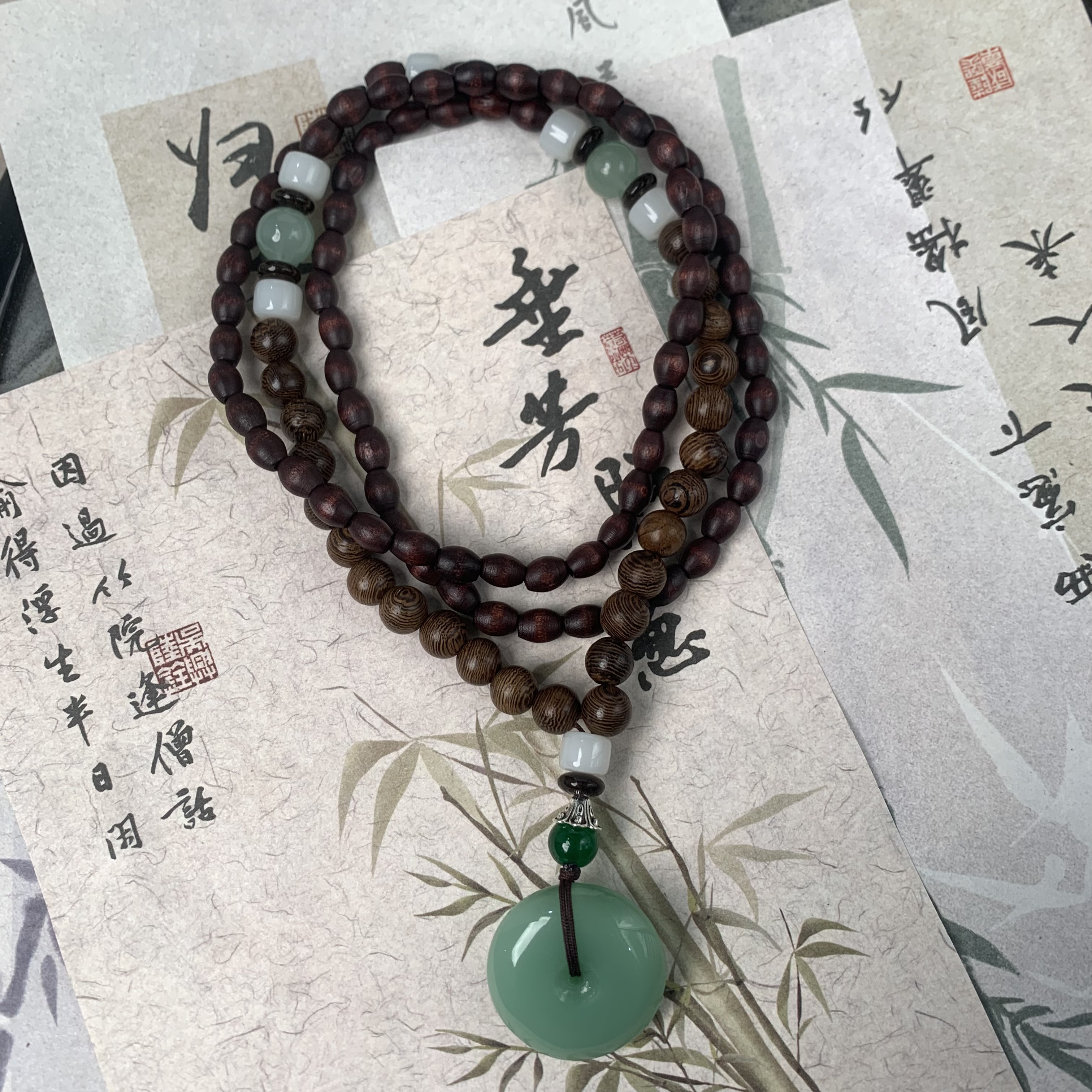 精品手串-无礼盒-S1689