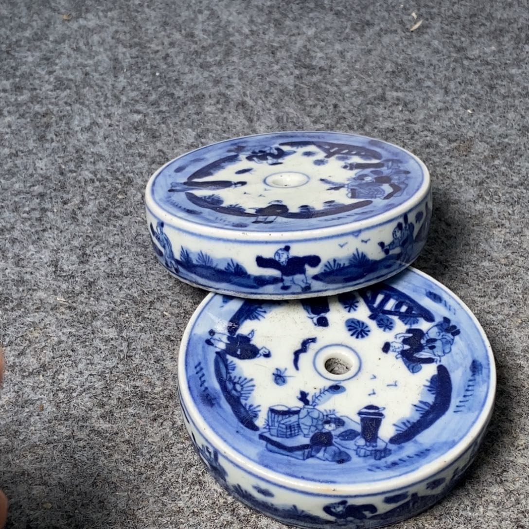 心***忍陶摆件陶瓷工艺美术精品展览