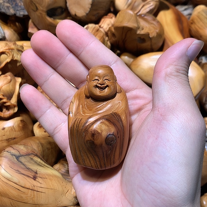 柏木（崖柏）头顶有黑线 介意慎拍