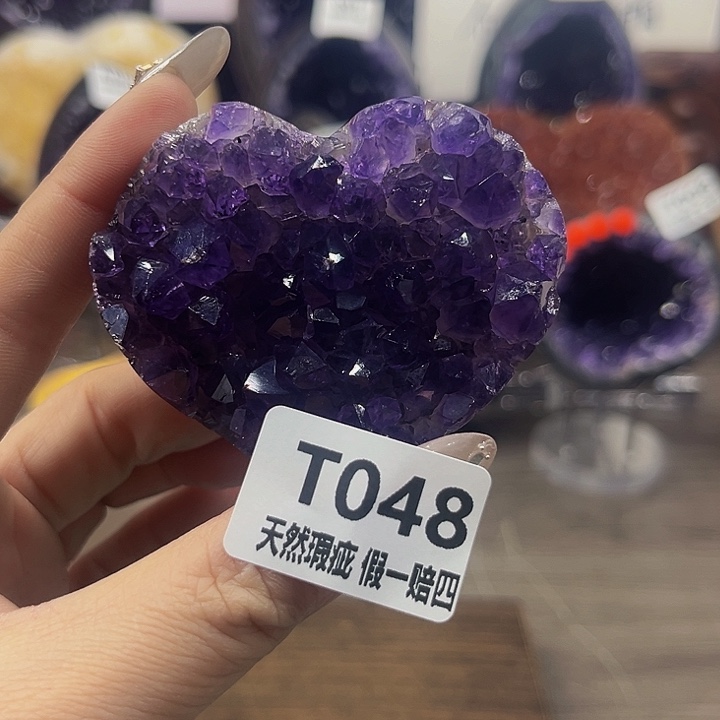 水晶随行未镶嵌包邮