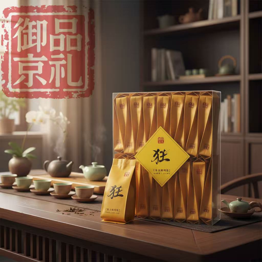 【狂·金交椅肉桂】正宗武夷岩茶肉桂霸道Y450