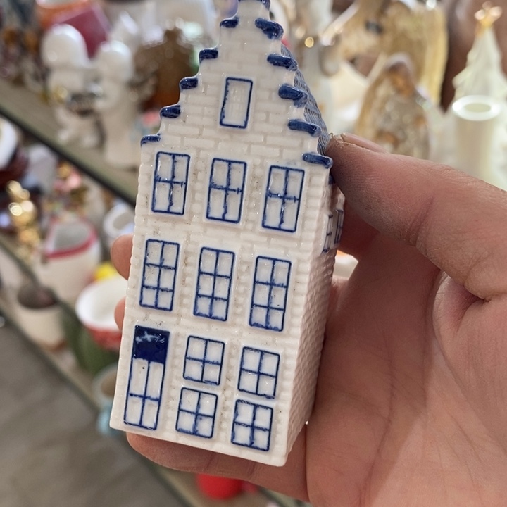 陶瓷树脂工艺摆件