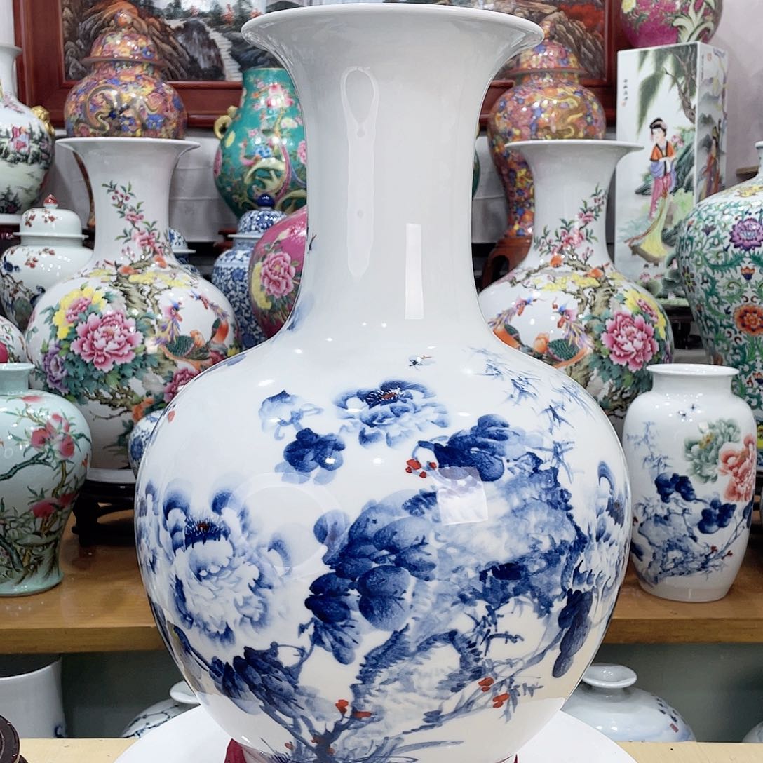 一***求摆件陶景德镇的陶瓷