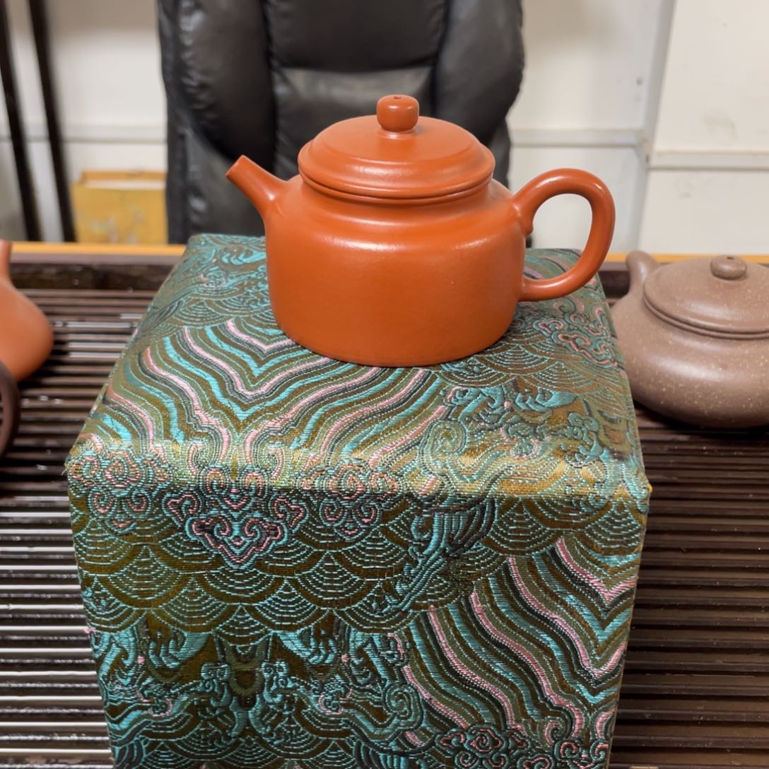 紫砂茶壶宜兴紫砂壶全手工紫砂壶微瑕