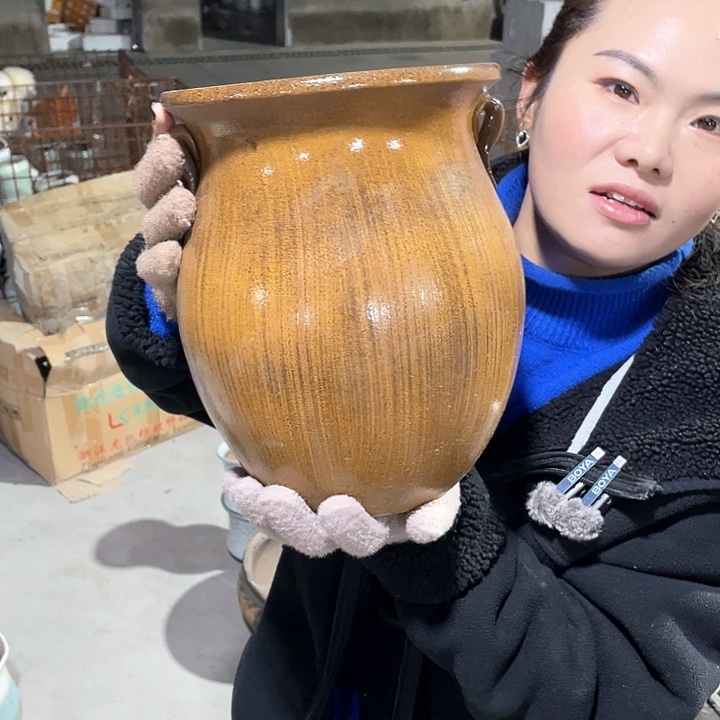 红陶正品口20高28