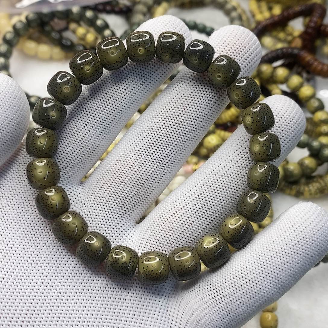 星月菩提手串猪**.海南