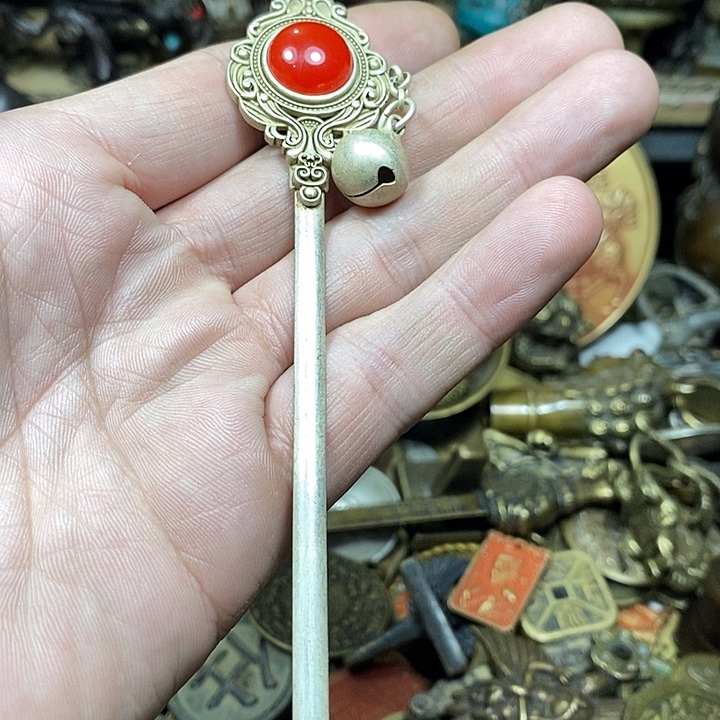 万***泽小杨推荐铜物件一个