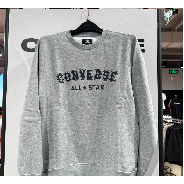 CONVERSE  如图套头衫 10025422-A04 FVGF0026