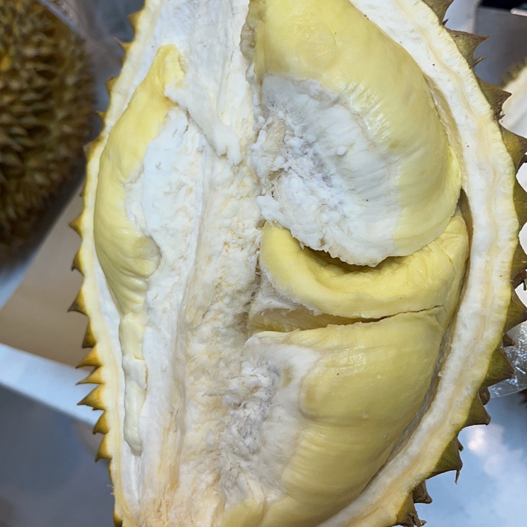 越南金枕鲜榴莲中奖卷9.9元一斤 核小金枕泰国