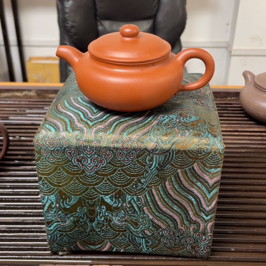 紫砂茶壶全手工紫砂壶微瑕