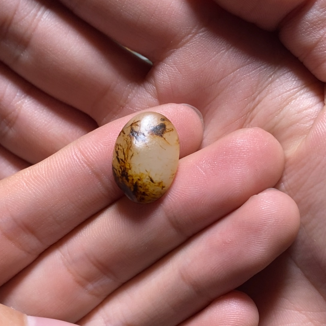 【闪购商品】和田玉珠宝奇石未镶嵌赤*