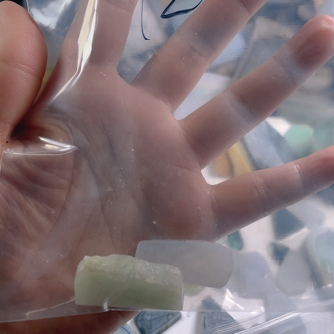 颈饰未镶嵌翡翠@****&