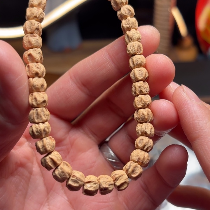 香榧木弹力绳单圈7尺寸福利款