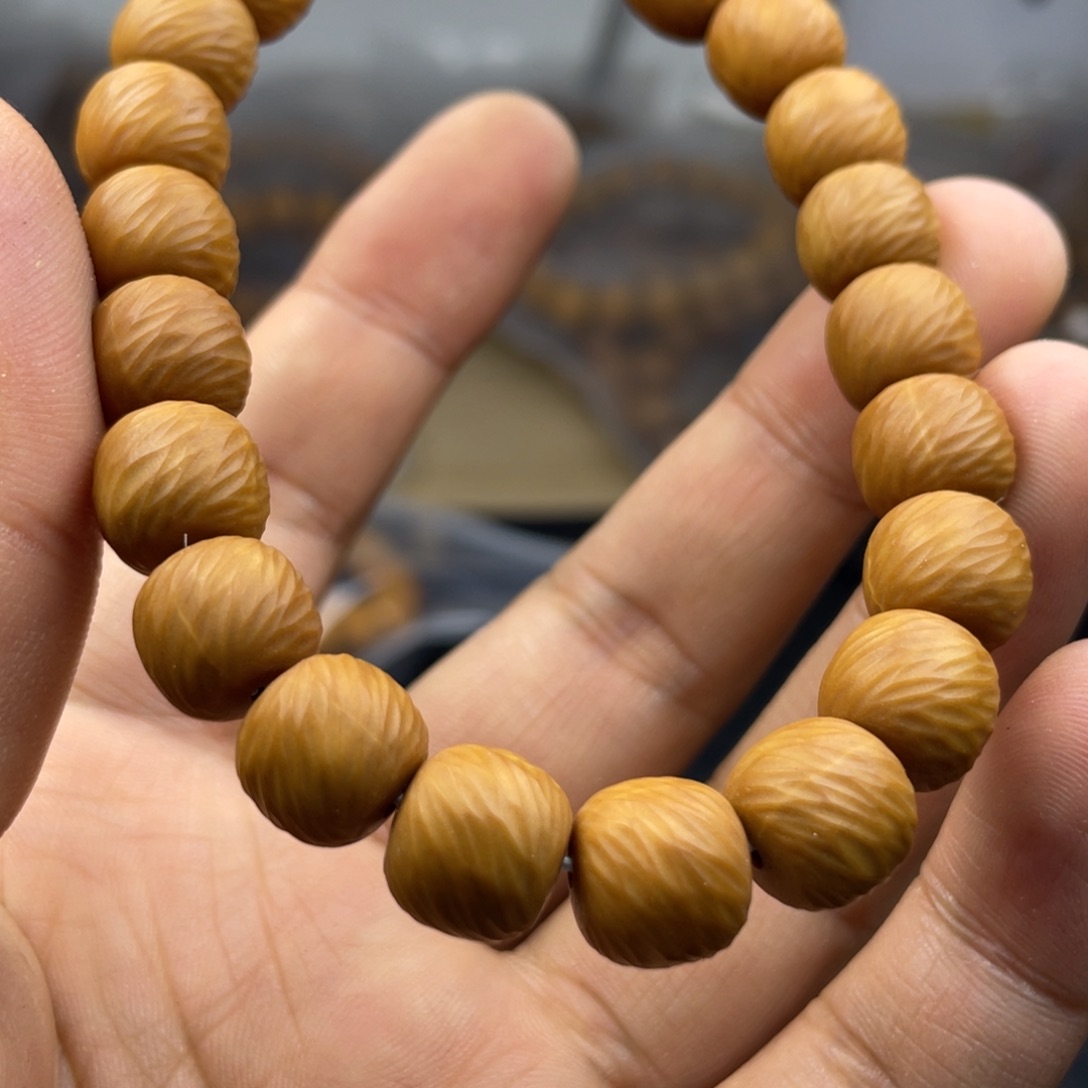 猴头核桃吊坠没用完