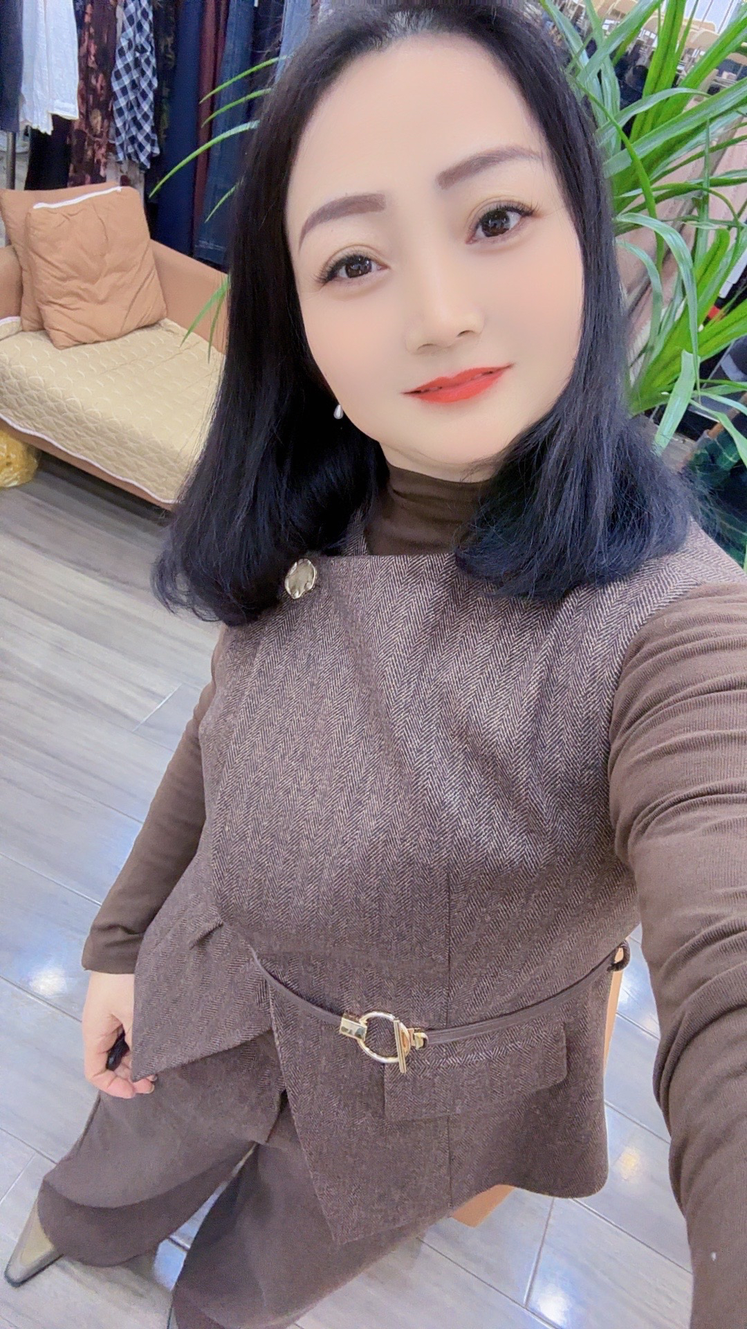 禹州市名品媛女装