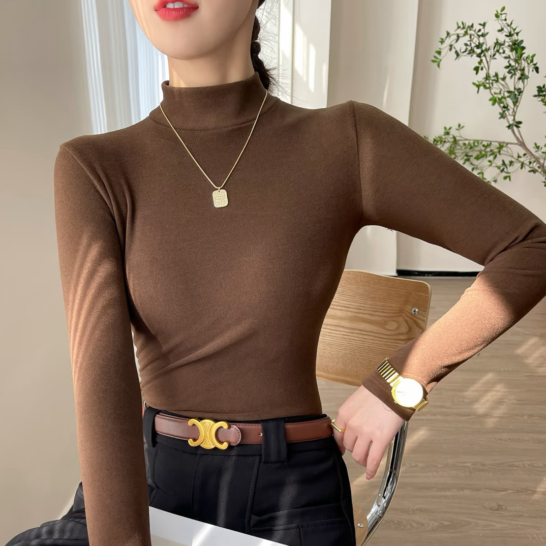 【虾米棉品】福利款打底衫（对号入座）