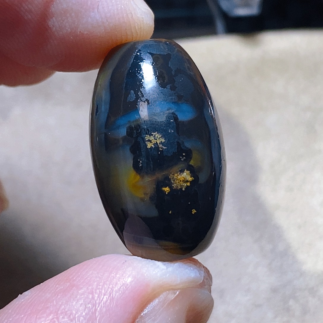 玛瑙/玉髓颈饰未镶嵌遥*