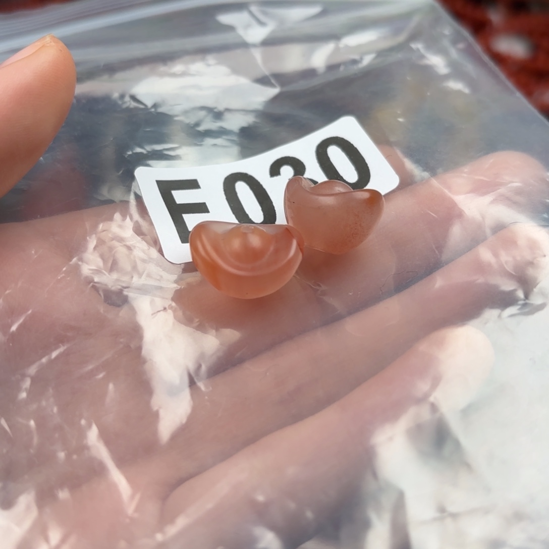 南红玛瑙珠宝奇石未镶嵌