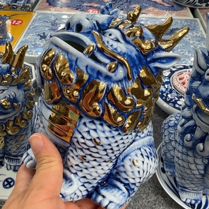 景德镇手工手绘陶瓷