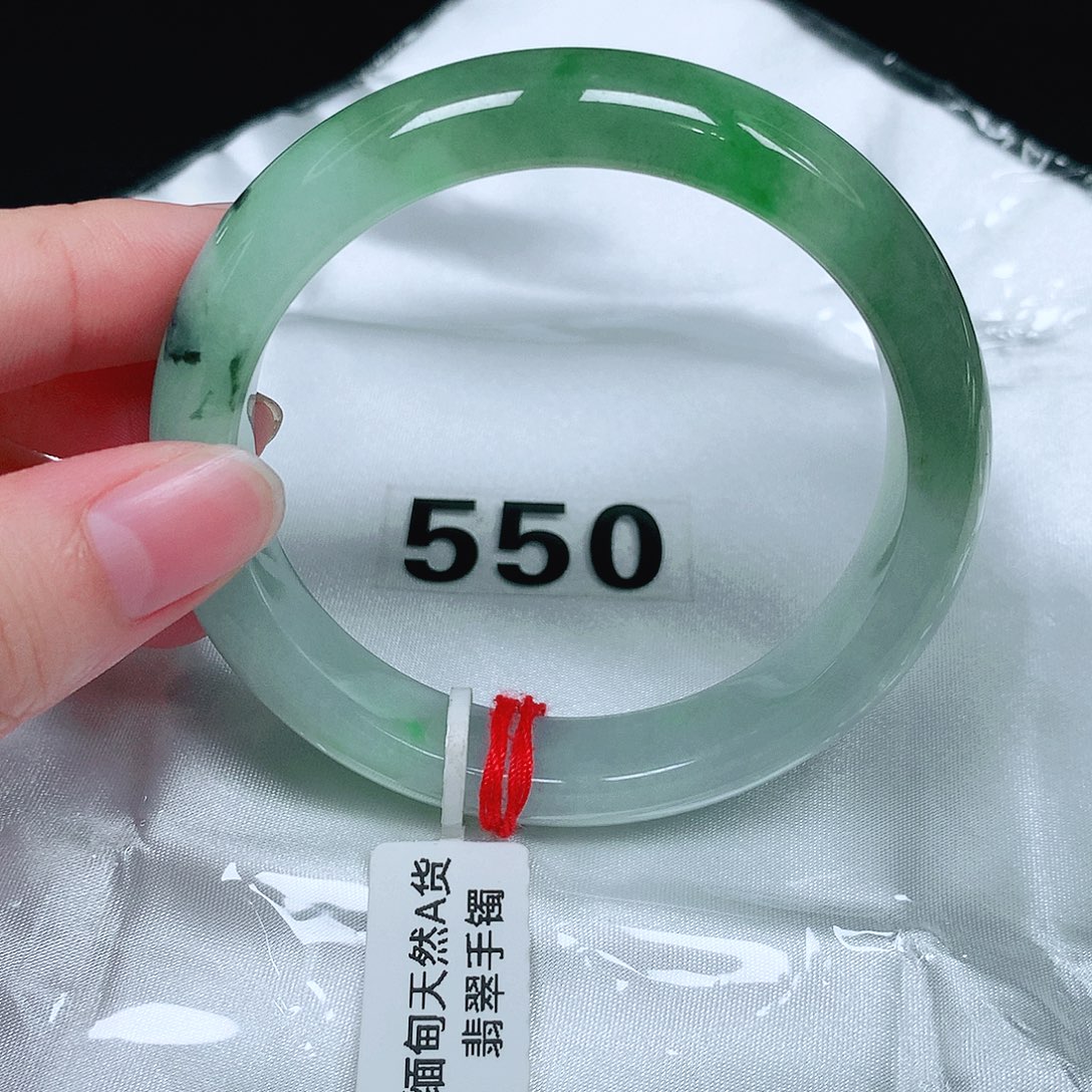 未镶嵌手镯翡翠翡翠手镯未镶嵌