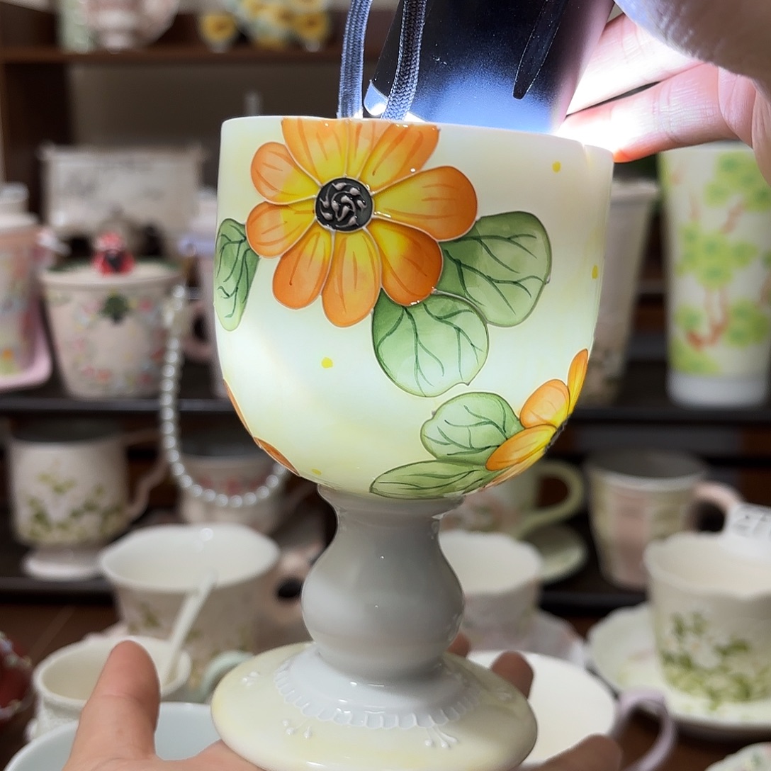 景德镇原创手绘陶瓷