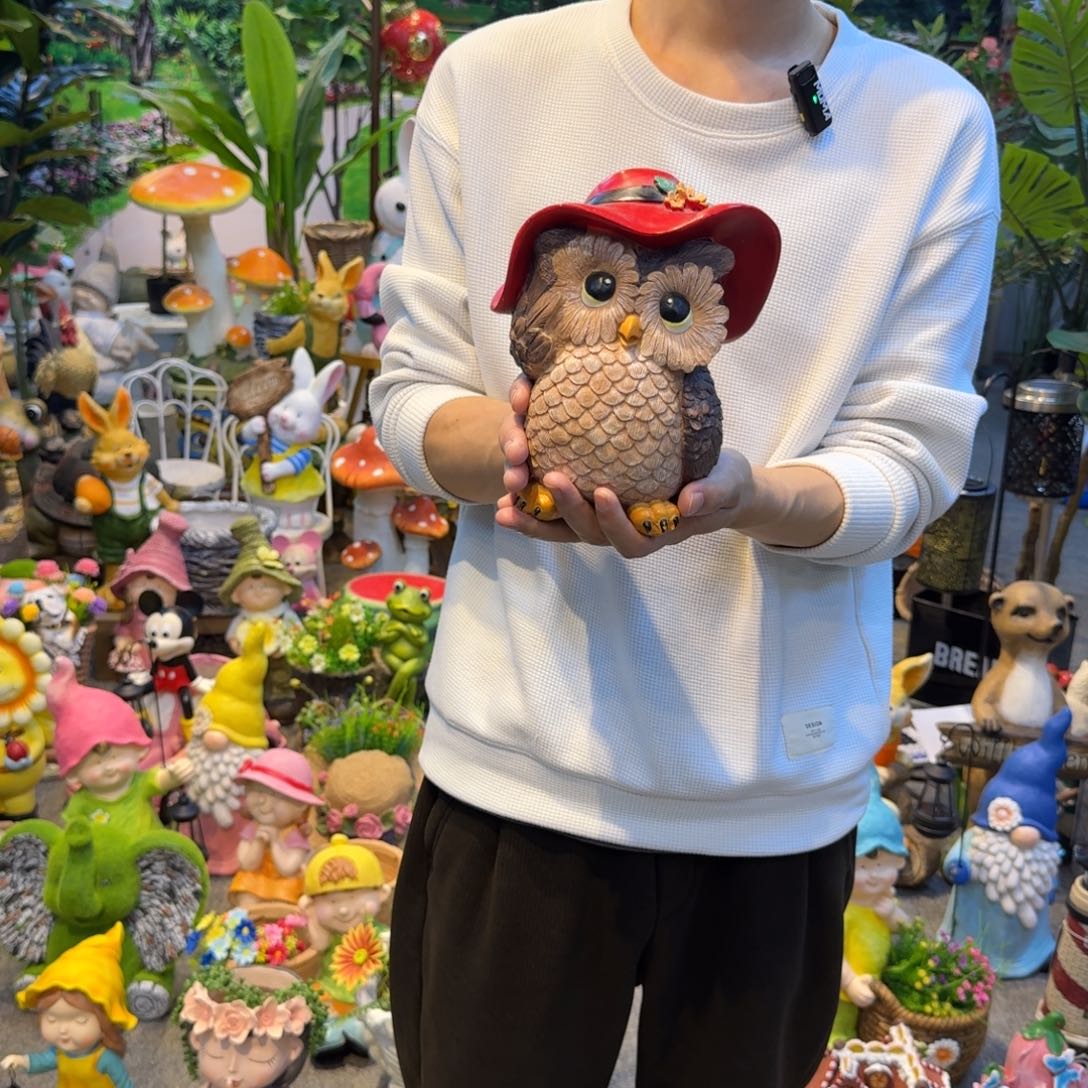 树脂庭院绿化美化绿化