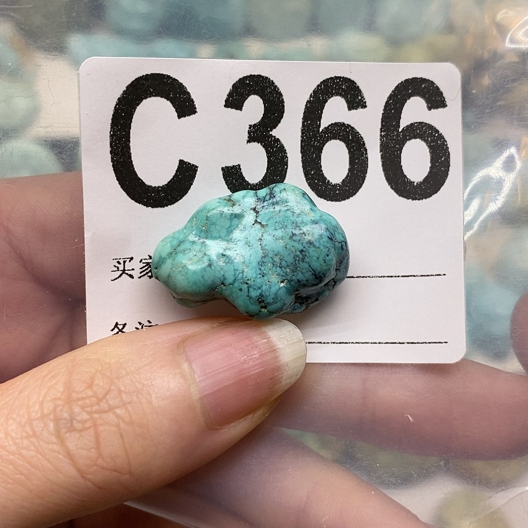 未镶嵌绿松石绿松石配饰定制