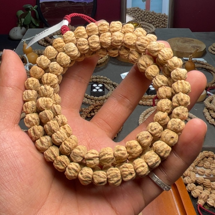 柏香籽/百香籽手串